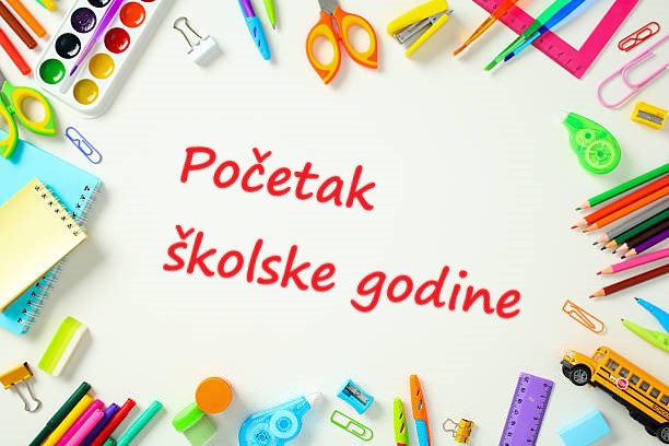 Obavijest za učenike i roditelje
